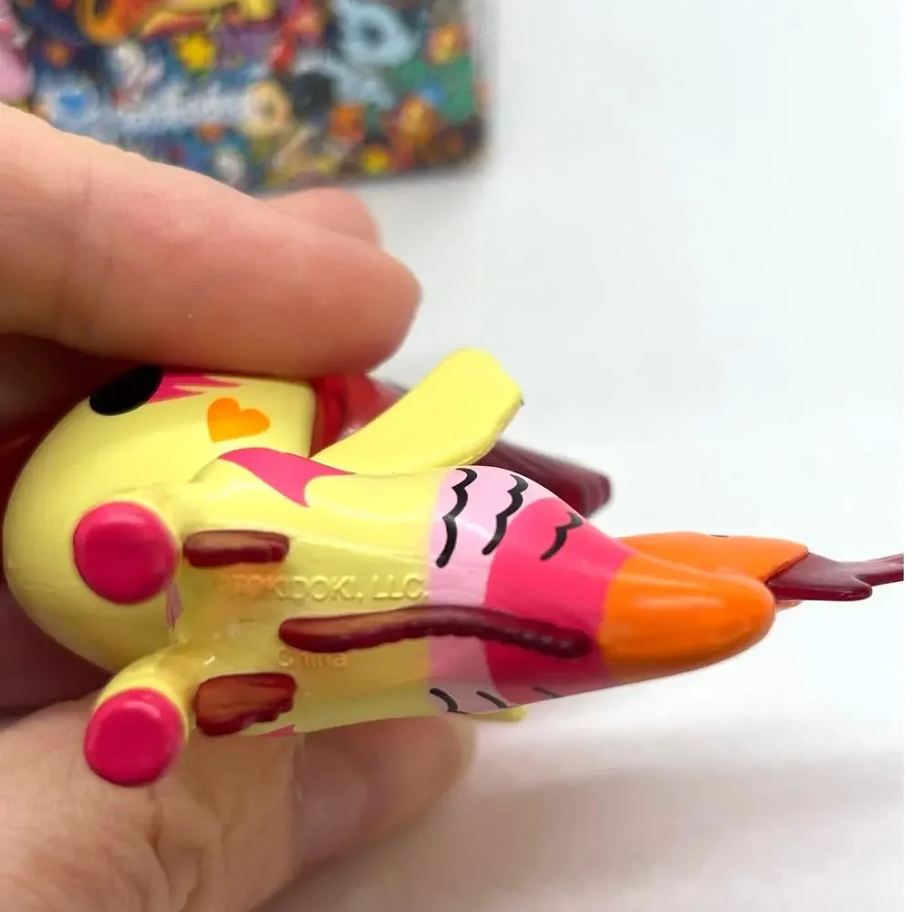 Electra Tokidoki Mermicorno Series 6, Collectible Art Figurine - New